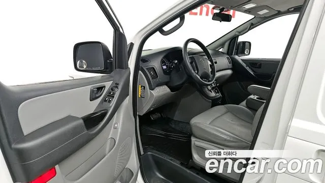 Hyundai The New Grand Starex id 2796589 из Кореи 20