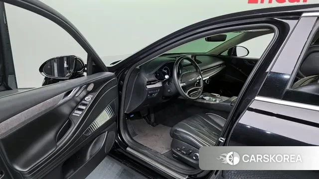 Genesis Electrified G80 (RG3) id 2885057 из Кореи 20