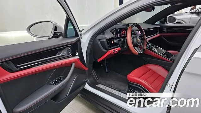 Porsche Panamera (972) id 2878548 из Кореи 20
