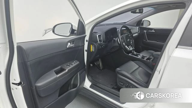 Kia Sportage The Bold id 4647212 из Кореи 20