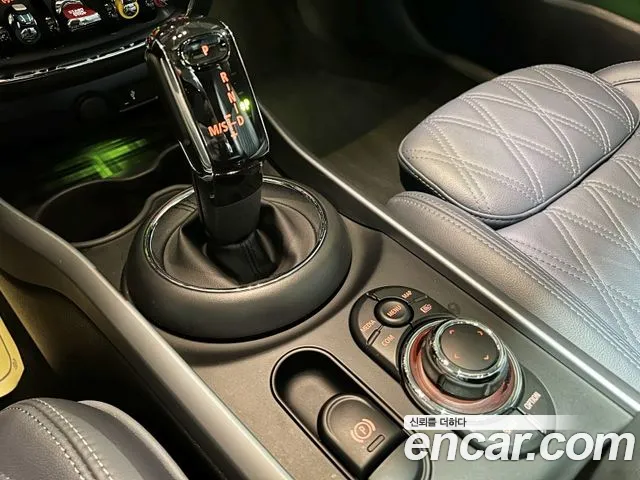 Mini Cooper S Clubman id 2742118 из Кореи 20