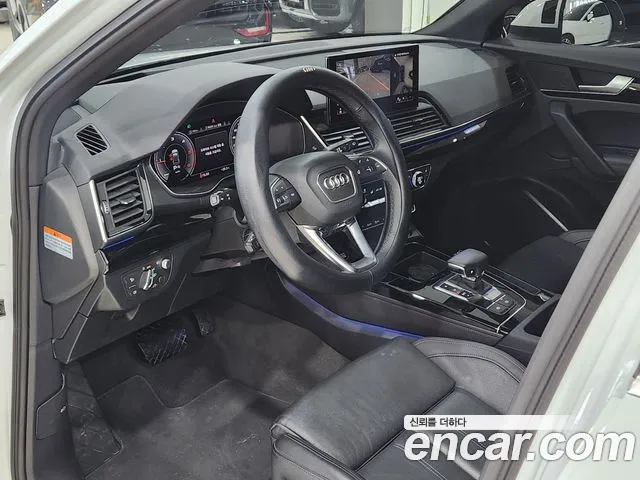 Audi Q5 (FY) id 2823782 из Кореи 16