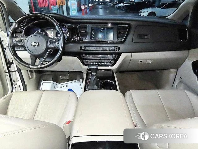 Kia The New Carnival id 4020211 из Кореи 20