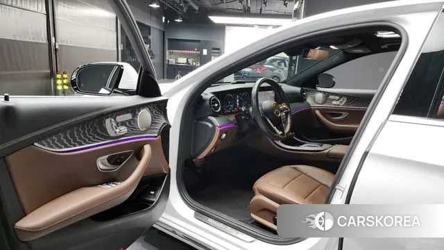 Mercedes-Benz E-Class W213 id 3614806 из Кореи 20