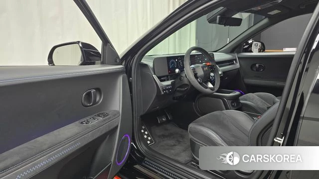 Hyundai Ionic 5 id 4349206 из Кореи 35