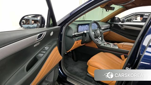 Genesis GV80 id 3922141 из Кореи 20