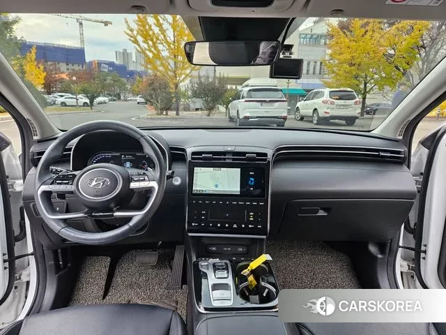 Hyundai Tucson (NX4) id 3361808 из Кореи 20