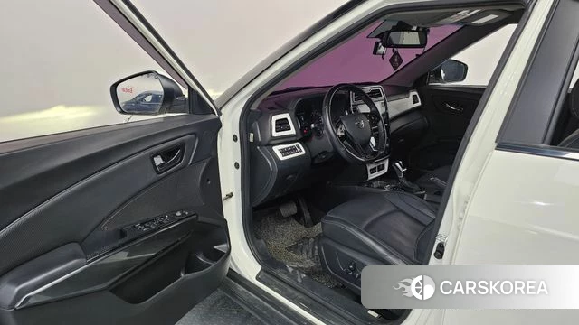 Ssangyong Berry New Tivoli id 4835860 из Кореи 30