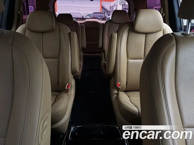 Kia The New Carnival id 2465814 из Кореи 20