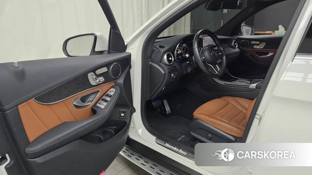 Mercedes-Benz GLC-Class X253 id 4676079 из Кореи 30