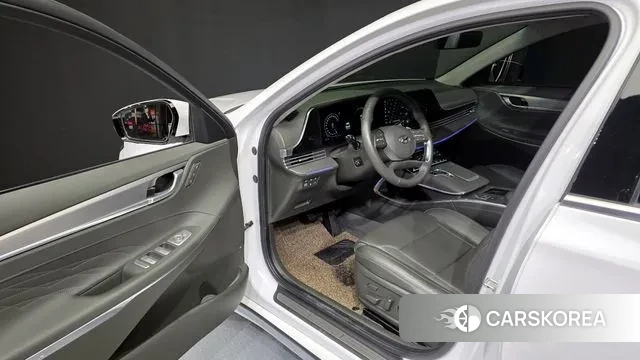 Hyundai The New Grandeur IG id 3519579 из Кореи 20