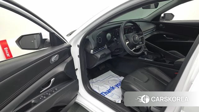 Hyundai Avante (CN7) id 4281825 из Кореи 30