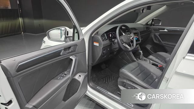 Volkswagen Tiguan second Generation id 4293118 из Кореи 30
