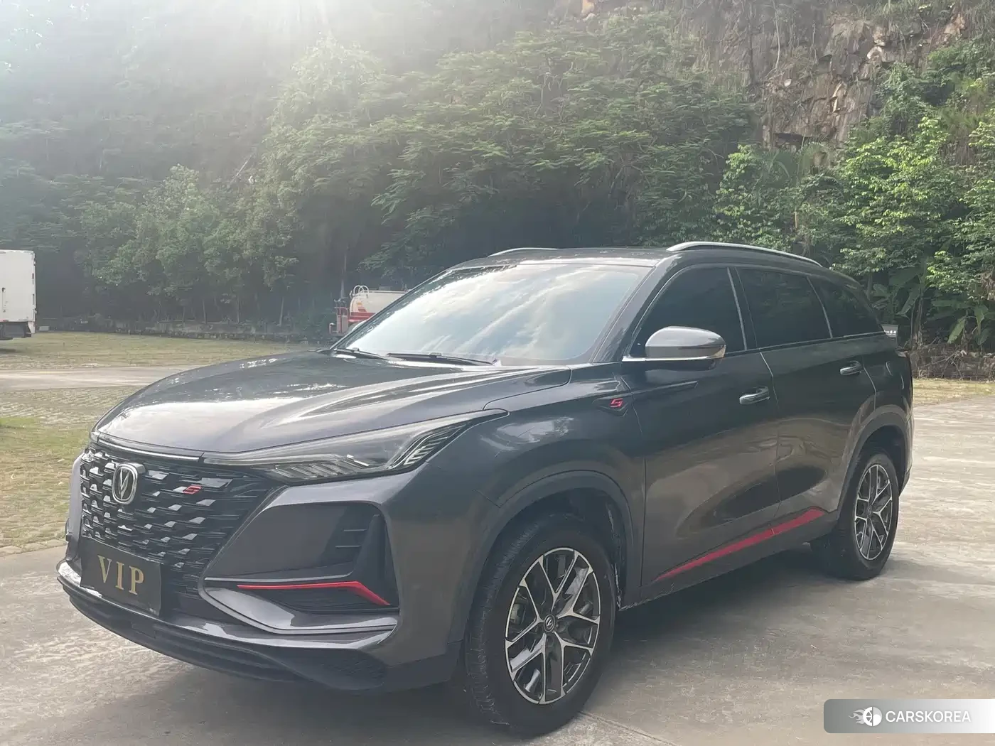 Chang'an CS75PLUS id 4629139 из Китая 17