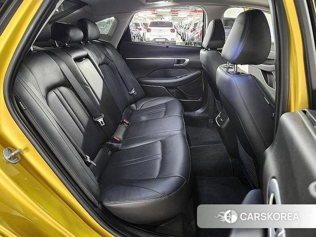 Hyundai Sonata (DN8) id 4574101 из Кореи 20