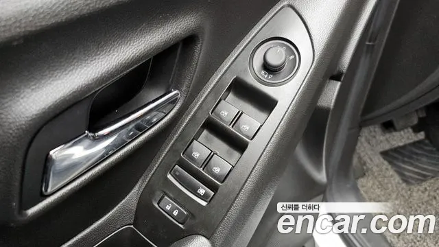 Chevrolet (GM Daewoo) The New Trax id 2705133 из Кореи 20