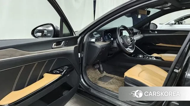 Kia K5 3rd generation id 3525263 из Кореи 20