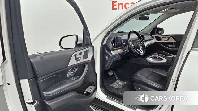 Mercedes-Benz GLE-Class W167 id 3514895 из Кореи 20