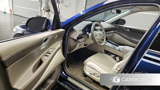 Genesis GV80 id 2980401 из Кореи 20