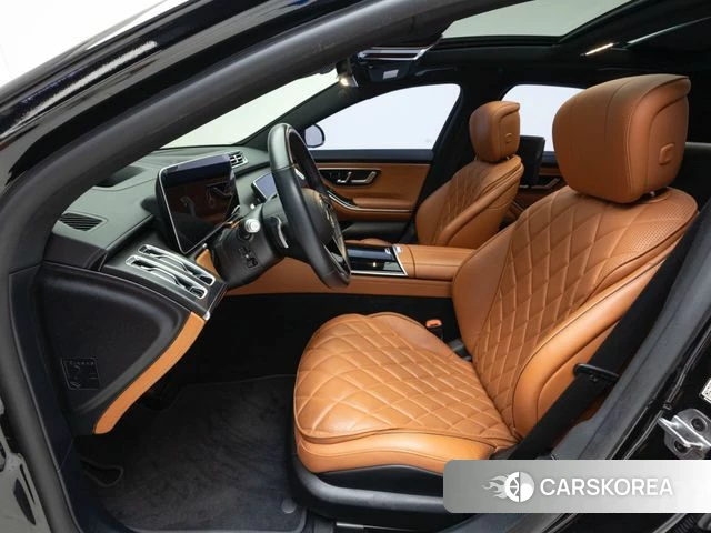 Mercedes-Benz S-Class W223 id 4740947 из Кореи 20