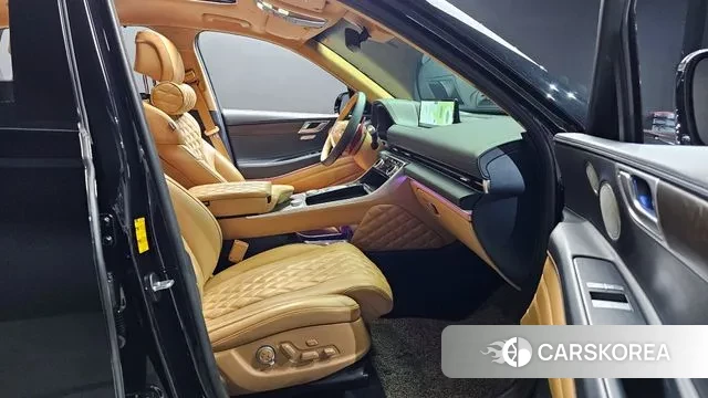 Genesis GV80 id 3467943 из Кореи 20