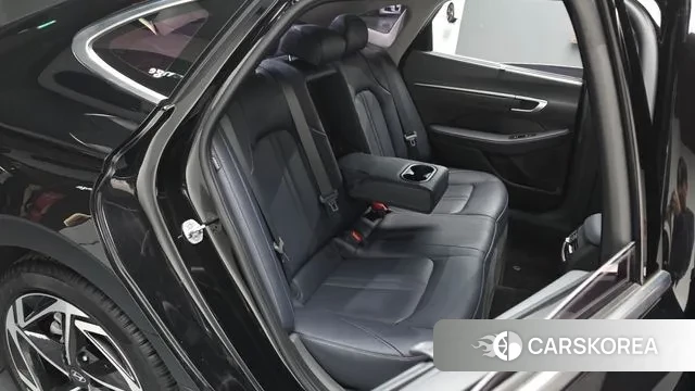 Hyundai Sonata D Edge (DN8) id 3442142 из Кореи 20