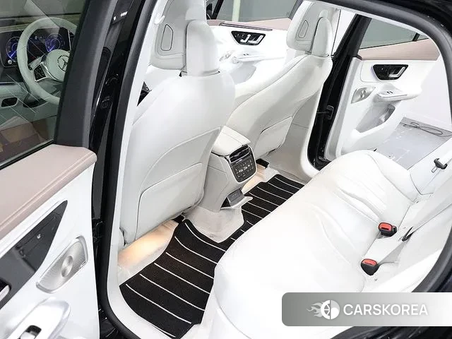 Mercedes-Benz EQE SUV X294 id 3644040 из Кореи 20