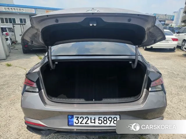 Hyundai Avante (CN7) id 2900474 из Кореи 20