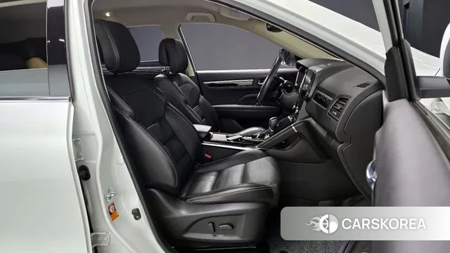 Renault Korea (Samsung) QM6 id 3500014 из Кореи 20