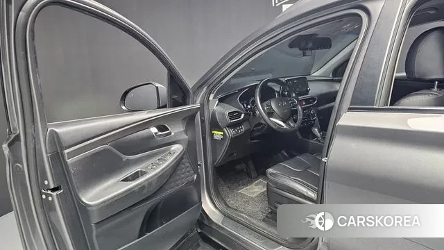 Hyundai Santa Fe TM id 2981104 из Кореи 20