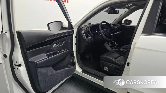 Ssangyong Beautiful Korando id 4609548 из Кореи 20
