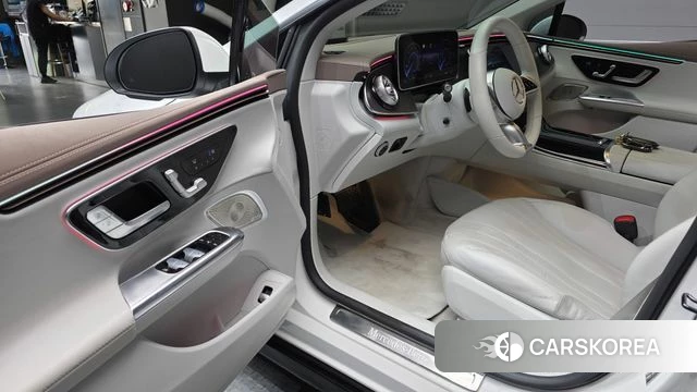 Mercedes-Benz EQE V295 id 4571989 из Кореи 32