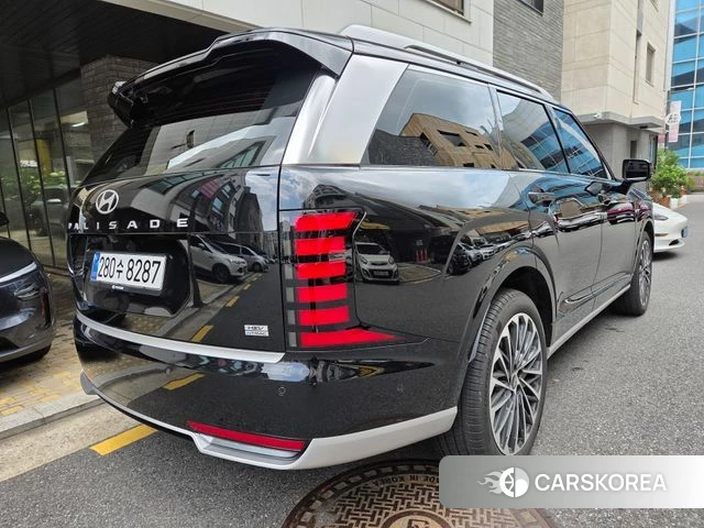 Hyundai Palisade (LX3) id 4628505 из Кореи 20