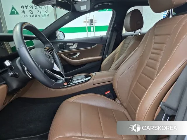 Mercedes-Benz E-Class W213 id 3098112 из Кореи 11