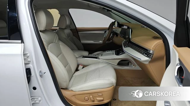 Hyundai The New Grandeur IG id 4662519 из Кореи 37