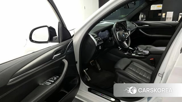 BMW X3 (G01) id 4282153 из Кореи 35