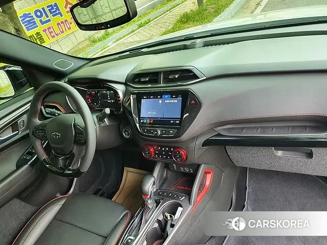 Chevrolet (GM Daewoo) Trailblazer id 3733562 из Кореи 20