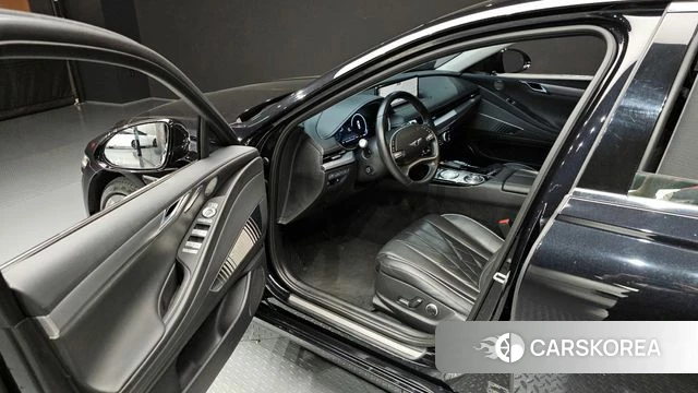 Genesis G80 (RG3) id 4203273 из Кореи 32