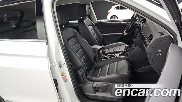 Volkswagen Tiguan second Generation id 2834815 из Кореи 20