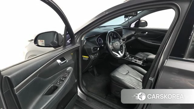 Hyundai Santa Fe TM id 3894261 из Кореи 20