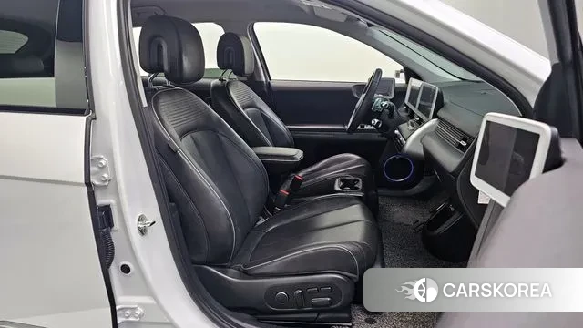 Hyundai Ionic 5 id 3752455 из Кореи 20