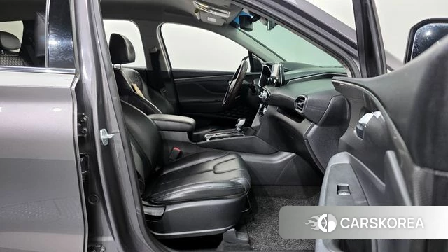 Hyundai Santa Fe TM id 3820964 из Кореи 20