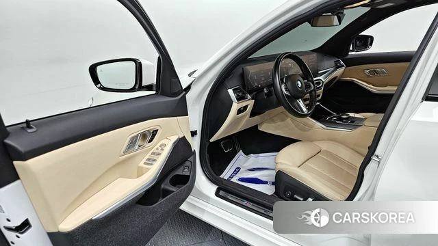 BMW 3 Series (G20) id 3871215 из Кореи 20