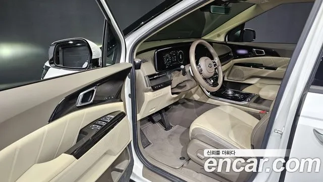 Kia Carnival 4th generation id 2955325 из Кореи 20