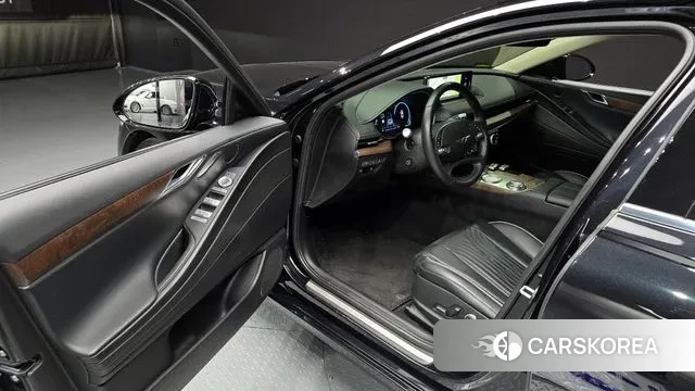 Genesis G80 (RG3) id 3659857 из Кореи 20