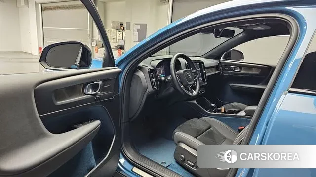 Volvo C40 Richards id 3700848 из Кореи 20