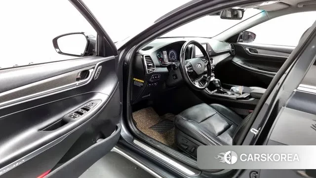 Hyundai Grandeur IG Hybrid id 3380569 из Кореи 20