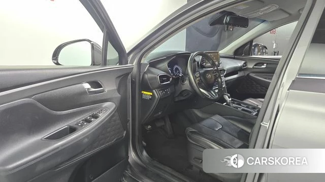 Hyundai Santa Fe TM id 3845875 из Кореи 20