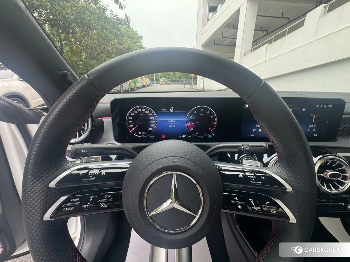 Mercedes-Benz CLA id 4454208 из Китая 23