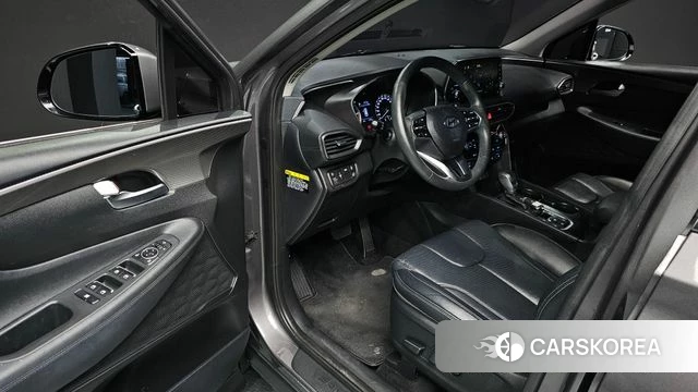 Hyundai Santa Fe TM id 4377869 из Кореи 30